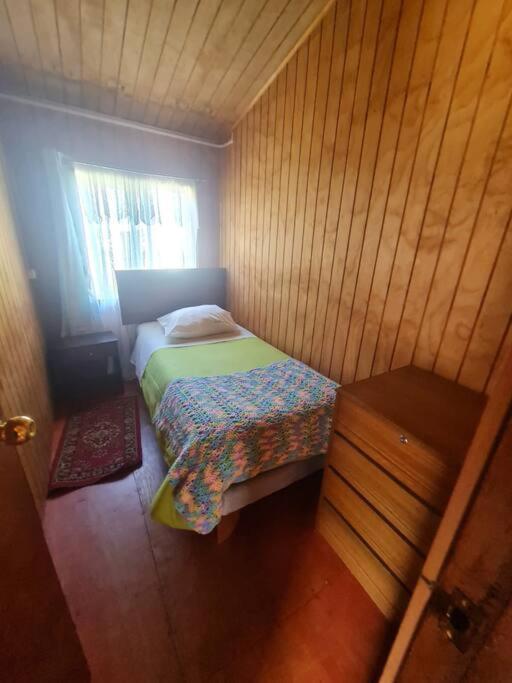 Cabana Alejandra Puerto Puyuguapi Exterior foto