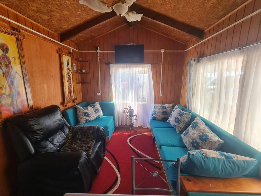 Cabana Alejandra Puerto Puyuguapi Exterior foto